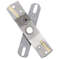 Satco Offset Swivel Crossbar With Screw 4"