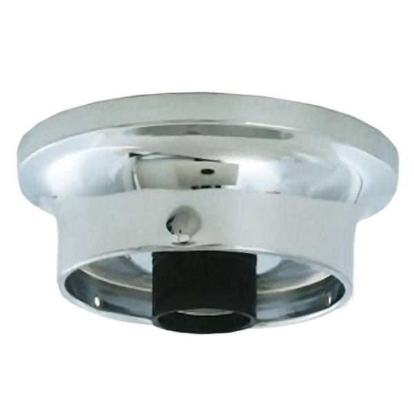 3-1/4" Wired Holder Chrome Finish