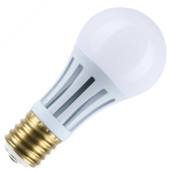 Selectable watt 120 volt PS25 3 Contact Mogul Screw Base 5000K Daylight Non-Dimmable LED