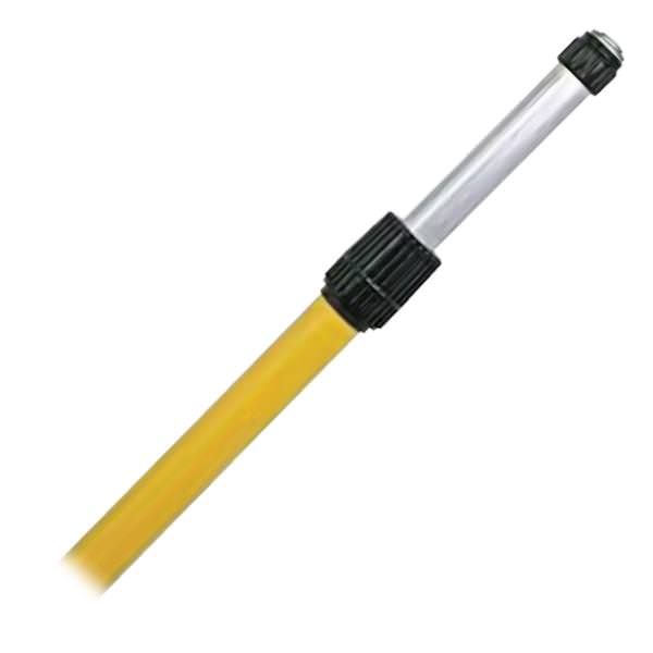 8'-16' Professional Quality Alumiglass Extension Pole for Bulb Changer