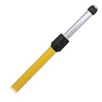 Satco 8'-16' Professional Quality Alumiglass Extension Pole for Bulb Changer