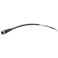 Satco 12" 120/277 volt Black Adapter