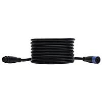 Satco 10' Black Extension Cord