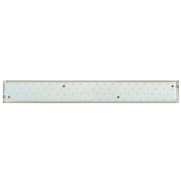 19.5 watt 120 volt 2700K Warm White LED Dimmable Under Cabinet Light