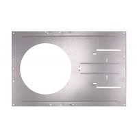 Satco Rough-In Mounting Plate for 8" Downlight Fixtures