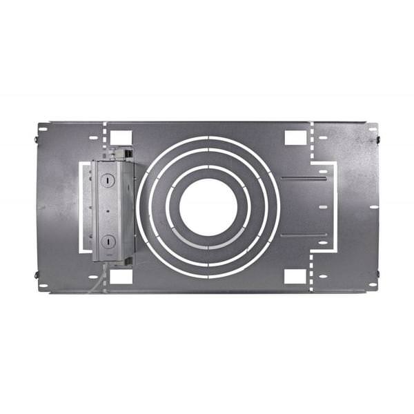 Rough-In Mounting Plate for 4/6/8 or 10 in. Commercial Downlight Fixtures