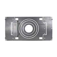 Satco Rough-In Mounting Plate for 4/6/8 or 10 in. Commercial Downlight Fixtures