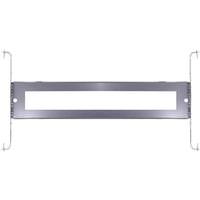 Satco 12" Metal Rough-In Plate