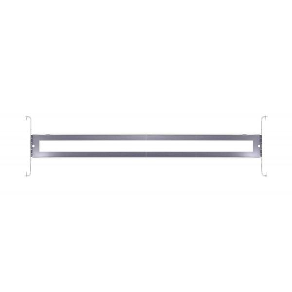 24" Metal Rough-In Plate