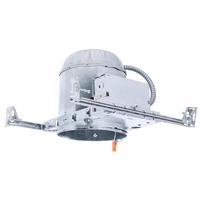 Satco 6" 120 volt Steel New Construction