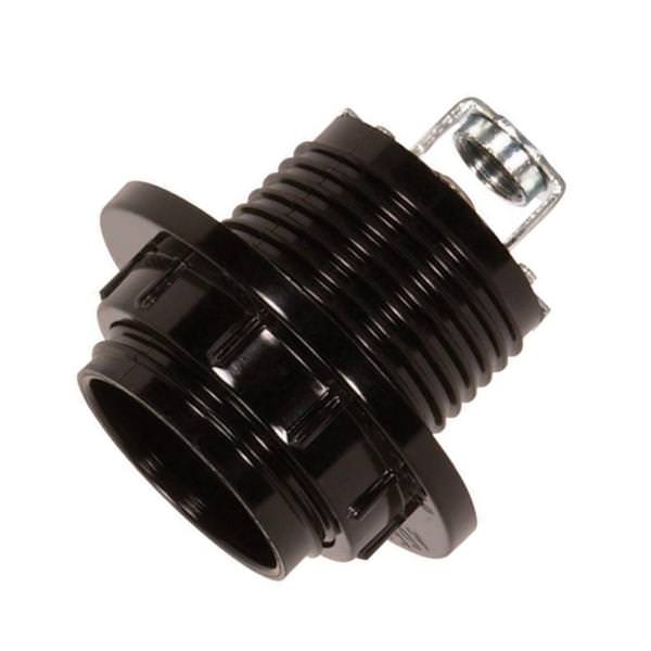 1/8 IPS Cap Threaded Socket with Ring