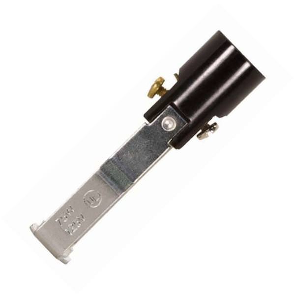1/8 IP Phenolic Candelabra Sockets with Paper Liner 