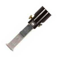 Satco 1/8 IP Phenolic Candelabra Sockets with Paper Liner 