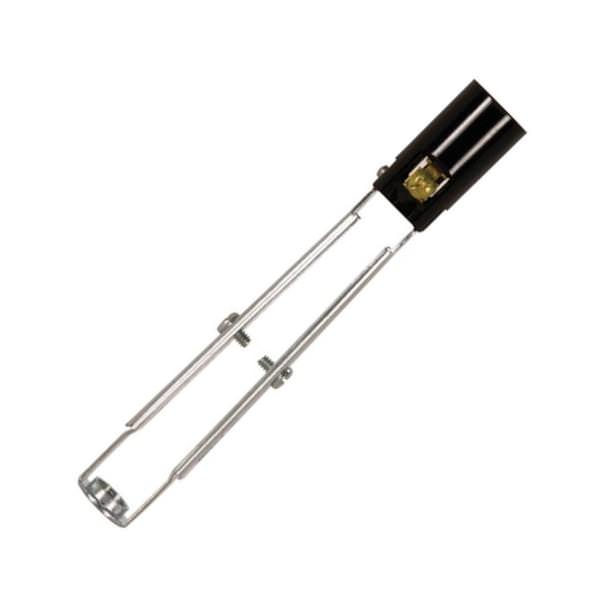 1/8 IP Phenolic Candelabra Sockets with Paper Liner 