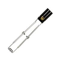 Satco 1/8 IP Phenolic Candelabra Sockets with Paper Liner 
