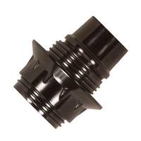 Satco 1/8 IPS Brown 4 Piece Candelabra European Style Sockets