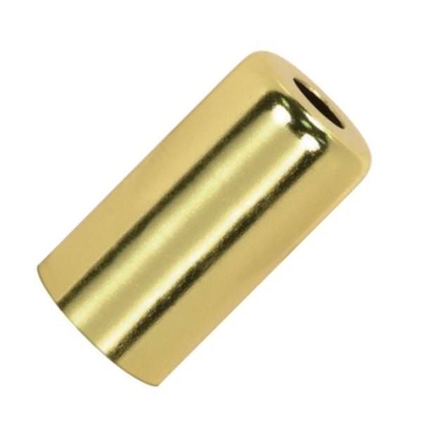 Brass Plated Steel Candle Cups