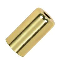 Satco Brass Plated Steel Candle Cups