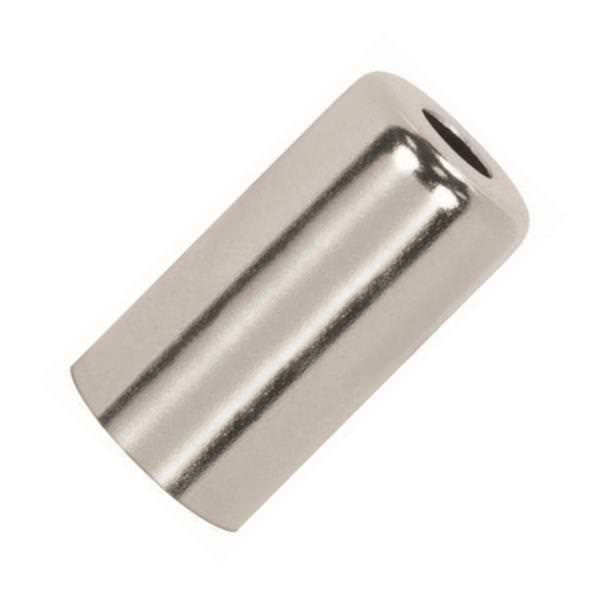 Nickel Plated Steel Candle Cup
