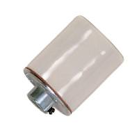 View 1/8 IPS Cap Porcelain Keyless Socket