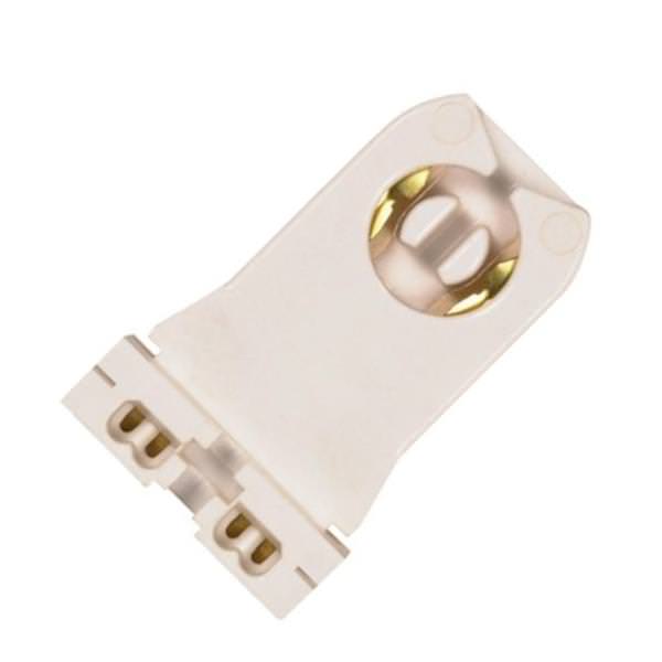 Tall Standard Twist-In Fluorescent Socket