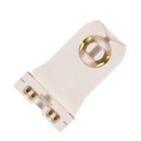 Satco Tall Standard Twist-In Fluorescent Socket