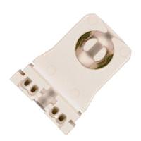 Satco Slide-On Mounting Fluorescent Socket