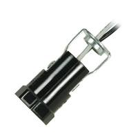 Satco Phenolic Candelabra Sockets with Leads