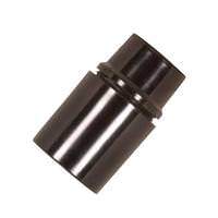 Satco 3 Piece Smooth Candelabra European Style Sockets