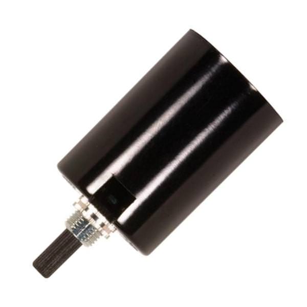 1/8 IPS Bottom Turn Knob Socket with Bushing