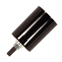 Satco 1/8 IPS Bottom Turn Knob Socket with Bushing