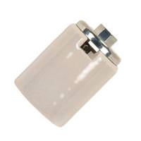 Satco 1/4 IPS Cap Porcelain Keyless Socket with 2 Wireways