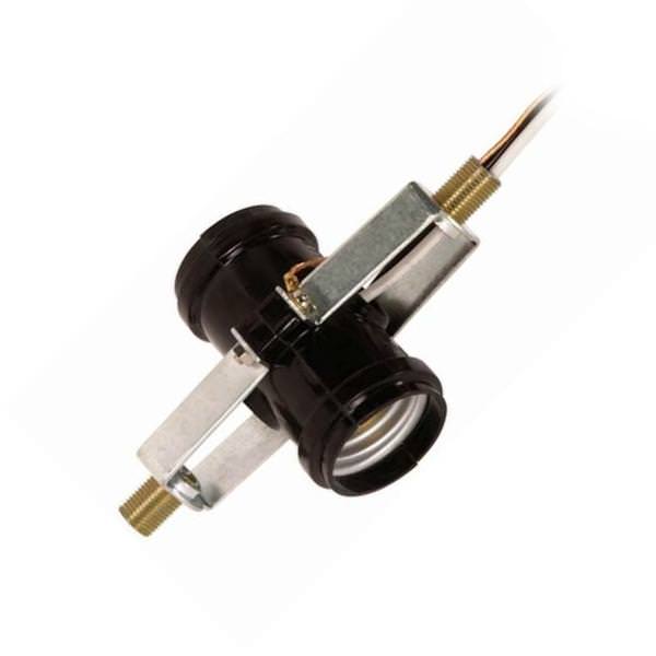 1/8 IP Bracket Socket with Nipple