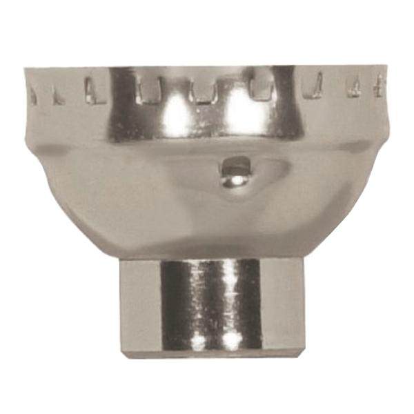 1/4IPS Nickel Aluminum Shells and Caps with Paper Liners