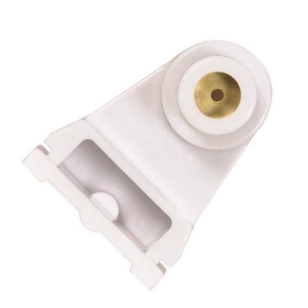 Shallow Base Slide-On Quick Wire Fluorescent Socket