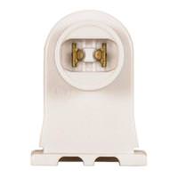 Satco Slide On Shallow Base Rapid Start Strip Fluorescent Lampholder