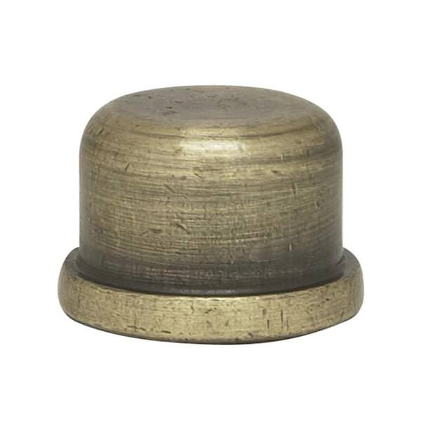 .5" Antique Brass Zinc Die Cast Finial
