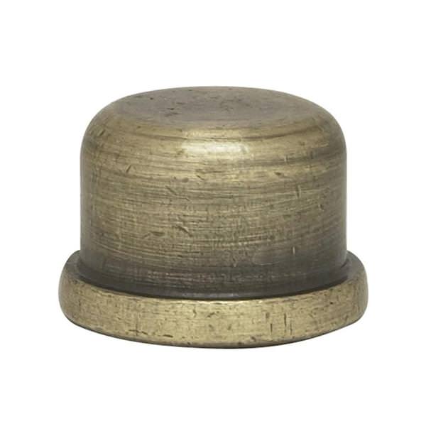 .5" Antique Brass Zinc Die Cast Finial