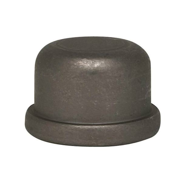 .5" Dark Antique Brass Zinc Die Cast Finial