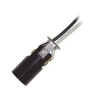 Satco Phenolic Candelabra Sockets with Leads