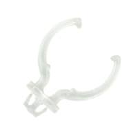 Satco 2G11 Lamp Adjustable Vertical Support Clips