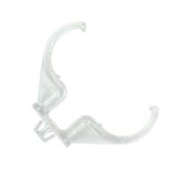 Satco 2G11 Lamp Adjustable Horizontal Support Clips