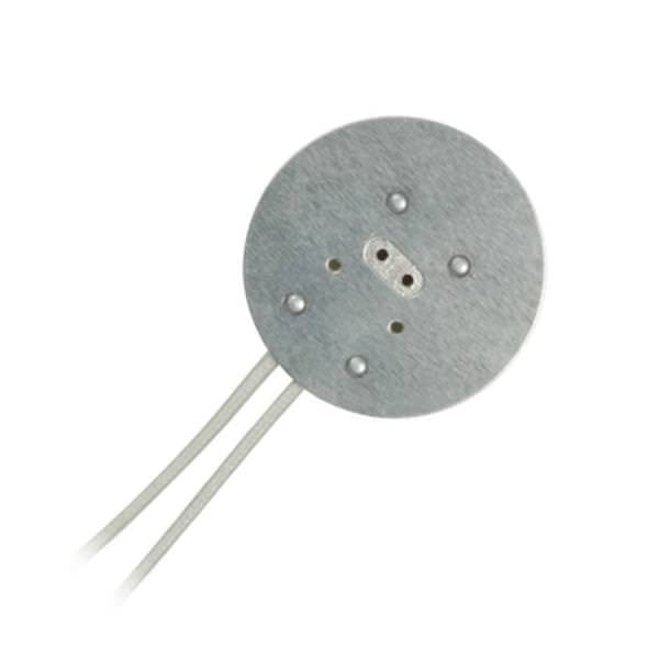 Round Halogen Socket