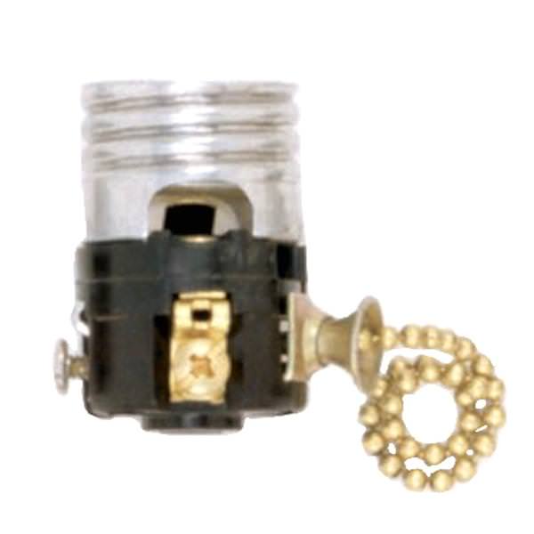 Interior Mechanisms with Screw Terminals Socket