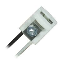 Satco G4 Wedge Type Halogen Socket with Leads
