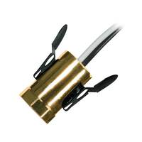 Satco Candelabra Base Phenolic Sockets with Spring Clip