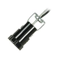 Satco Phenolic Candelabra Sockets with Leads