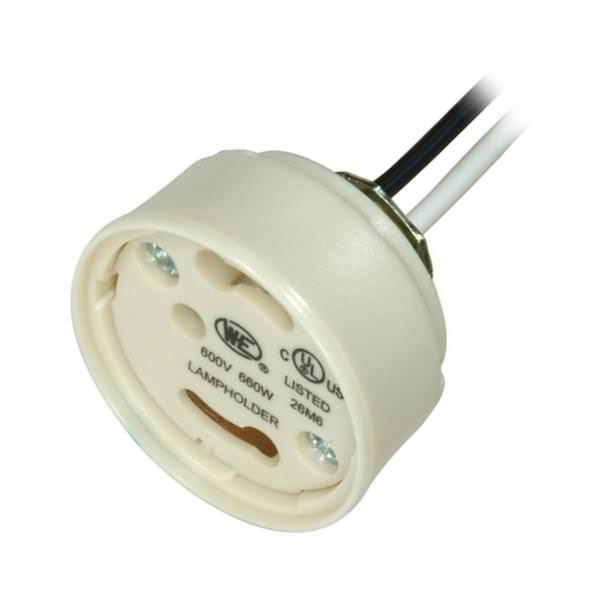 3 Step Safety Design GU24 4-Pin Ballast and Socket Combinations