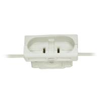 Satco Porcelain Par 56 and 64 Connector Mogul Base Socket with Leads