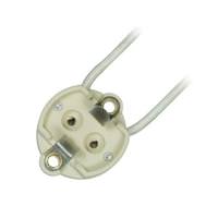 Satco HID 6A Socket with Leads